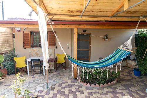  Olives House in Vromonérion