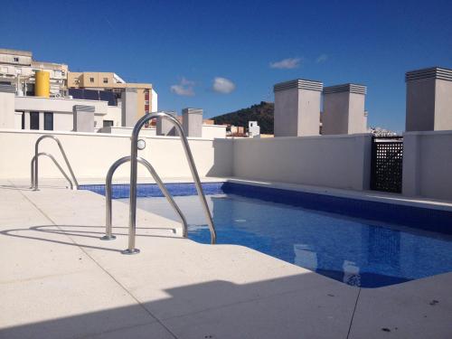 Apartamento con parking y piscina centro de Malaga by Grupo BMorales, Malaga