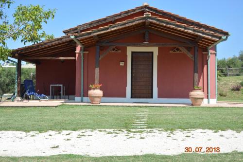 Agriturismo Cento Ducati 4