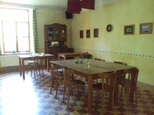 Létesítmények, Thirifays, résidence de vacances (Thirifays, residence de vacances) in Chiny