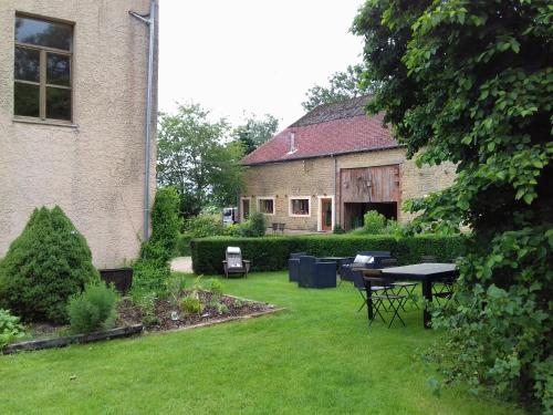 Kert, Thirifays, résidence de vacances (Thirifays, residence de vacances) in Chiny