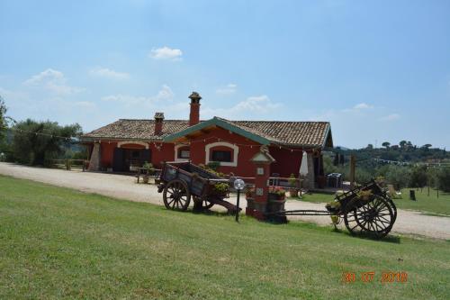  Agriturismo Cento Ducati in Palombara Sabina