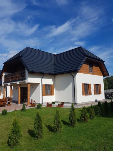 Apartamenty Białowieża