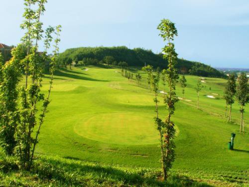 Serravalle Golf Hotel