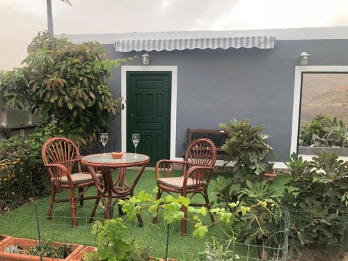  La Casita De Campo, Unterkunft in Arico Viejo
