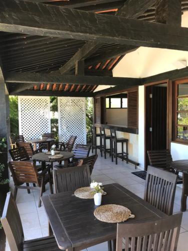 Restaurant, Buzios casa 41 in Praia Baia Formosa