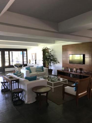 Zajednički dnevni boravak / prostorija s TV-om, Búzios casa 41 (Buzios casa 41) in Buzios