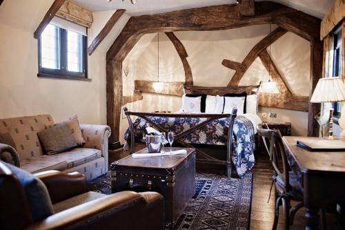 The White Swan Hotel, , Warwickshire