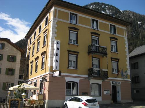  Garni Fluela Susch in Susch