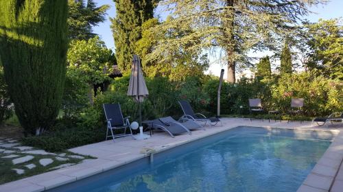 Rêve de Provence Villa avec jardin et piscine