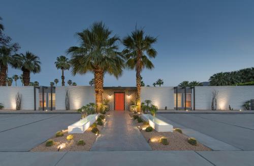 the Weekend Palm Springs in Palm Springs, Vereinigte Staaten von Amerika