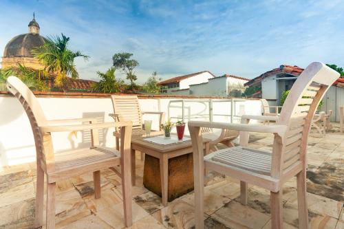 Casa Oniri Hotel Boutique