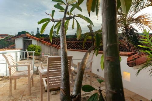 Casa Oniri Hotel Boutique