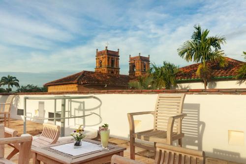 Casa Oniri Hotel Boutique