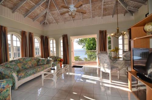 Tropical Lagoon Resort in Port Antonio