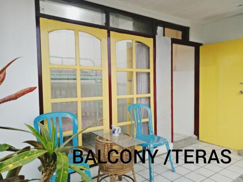 Griya Backpacker Pak Yon – Malang, MO