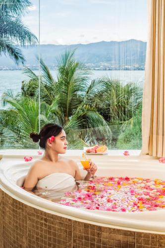 Spa, Swiss-Belhotel Silae Palu in Palu
