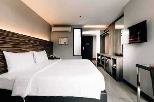 Spenza Hotel, Bangkok