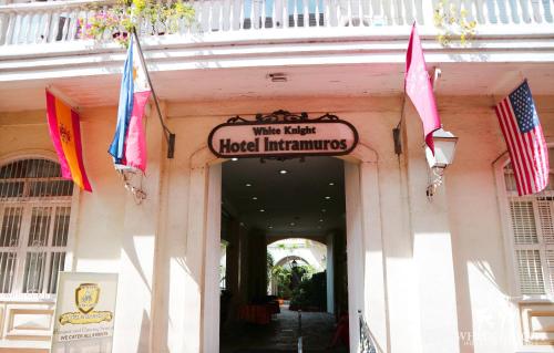 White Knight Hotel Intramuros in Intramuros