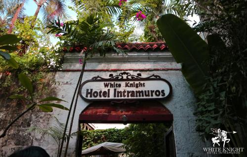 White Knight Hotel Intramuros