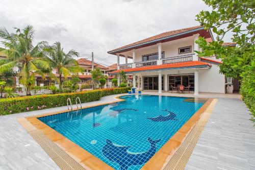 ⭐Garden Palms | 5 Bedroom Pool Villa ⭐Garden Palms | 5 Bedroom Pool Villa
