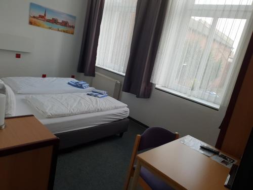 Appartement-Hotel Rostock - image 12