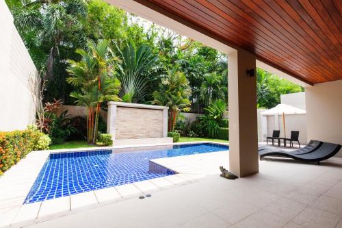 Luxury pool villa at the Residence, Bang tao beach Luxury pool villa at the Residence, Bang tao beach