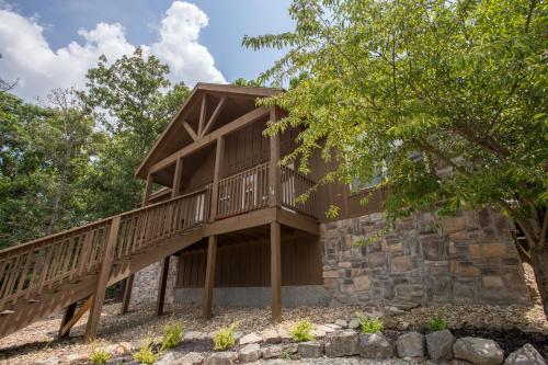 Black Bear Lodge Home - main image