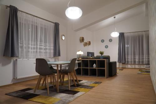 Scandinavia Lux - Apartment - Pipera