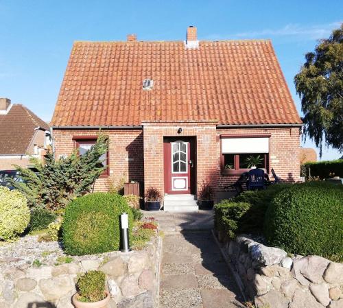 Haus zur Entspannung in Albertsdorf, Deutschland