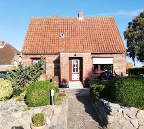 Haus zur Entspannung in Albertsdorf, Deutschland
