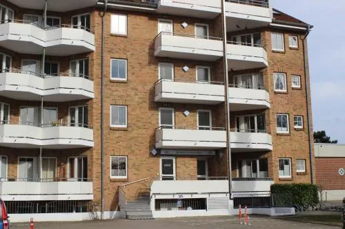 Residenz Ostseestrand Nr. 11 in Scharbeutz, Deutschland