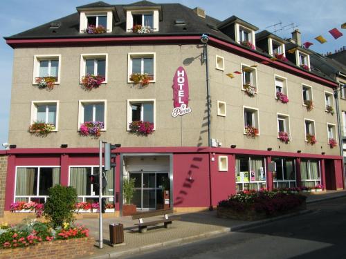 Hôtel Saint-Pierre