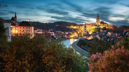 Villa Conti – Cesky Krumlov/Krumau, TN