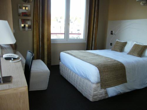 Зручності, CIT'HOTEL Saint-Pierre in Vire