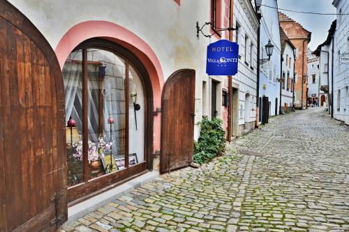 Villa Conti – Cesky Krumlov/Krumau, TN