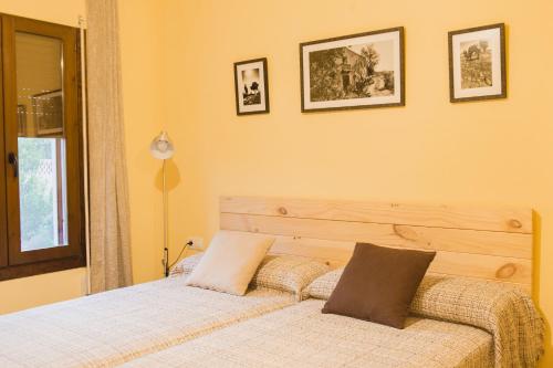 Pou De Beca Allotjaments i agroturisme - Hotel - Vall dʼAlba