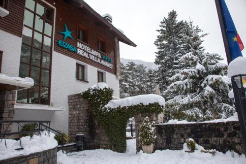 Hotel & Spa Real Villa Anayet - image 12
