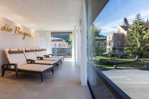 die Bergerin - Appartements Schladming - 사우나