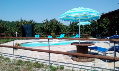 AGRITURISMO NIZUR'IN in 羅卡韋拉諾