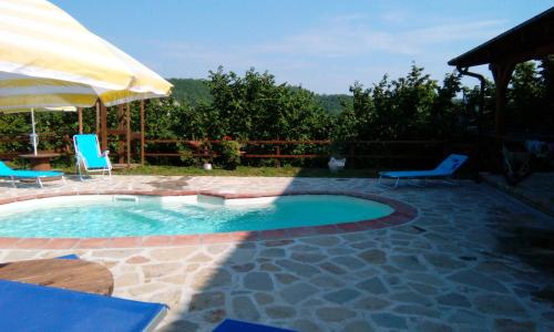 AGRITURISMO NIZUR'IN in 羅卡韋拉諾
