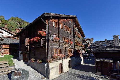 Apartment Moulin - Grimentz