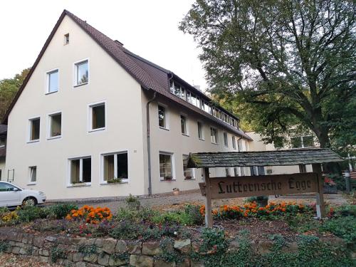 Berghotel - Hotel - Bad Oeynhausen