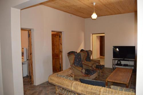Esmarline Lodge Room Type - Chalet