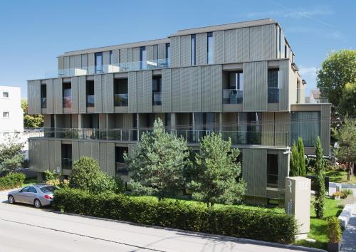 Residence Appartements in Zürich, Schweiz