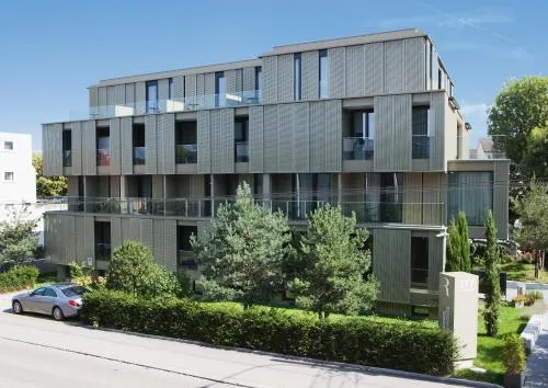 Residence Appartements in Zürich, Schweiz