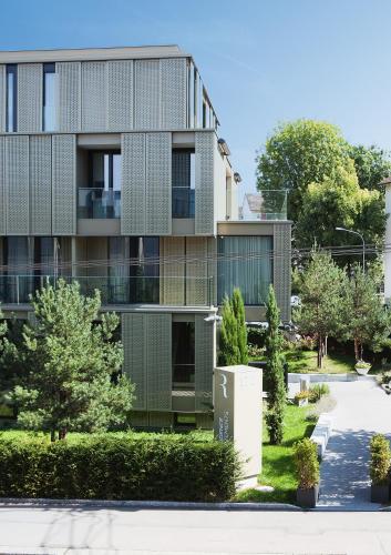 Residence Appartements, Zúrich (foto 9)