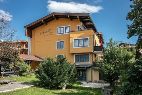 Amadeus Appartement in Sankt Johann in Tirol, Österreich