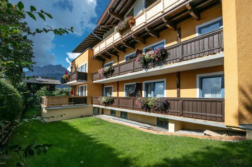 Amadeus Appartement St. Johann i. Tirol