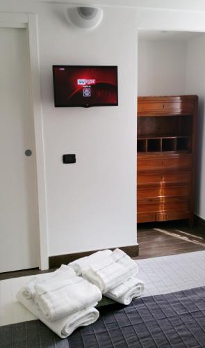 Centro Storico - Fermata MONTESANTO Room Type - Large Double Room
